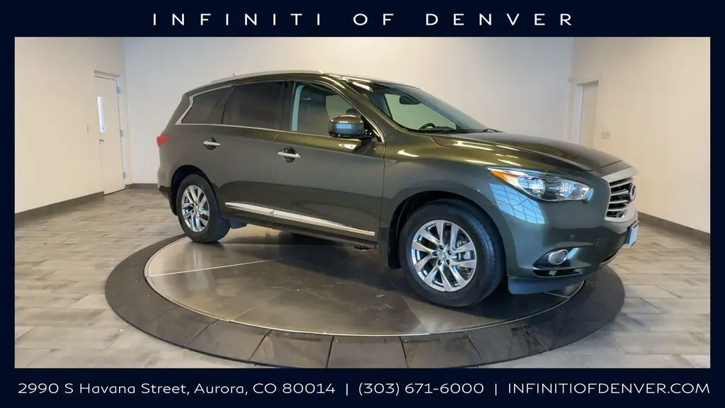 2013 Infiniti JX35 Base