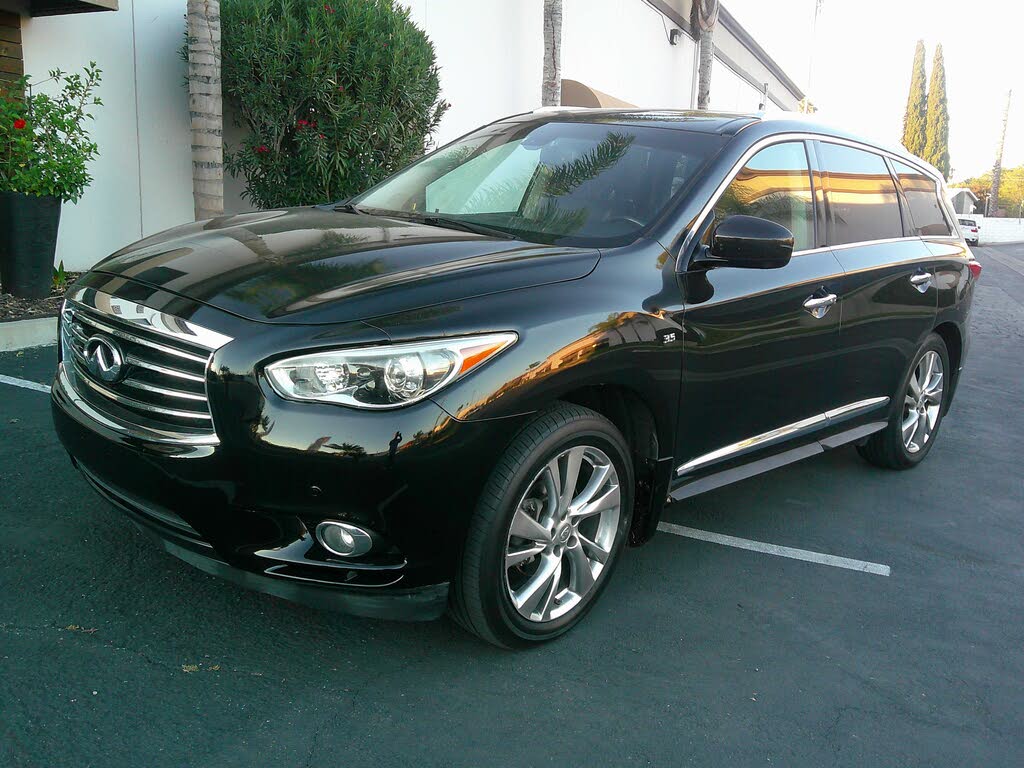 2015 Infiniti QX60 Base