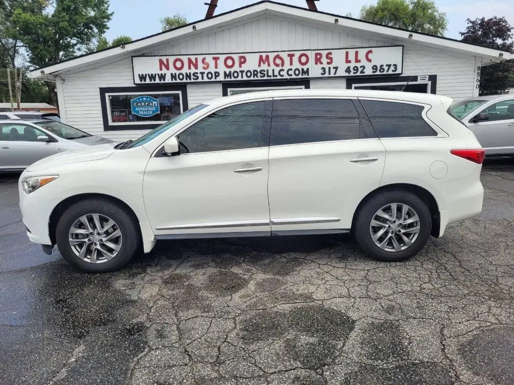 2013 Infiniti JX35 Base