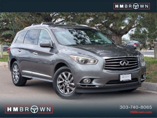 2015 Infiniti QX60 Base