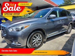 2015 Infiniti QX60 Base