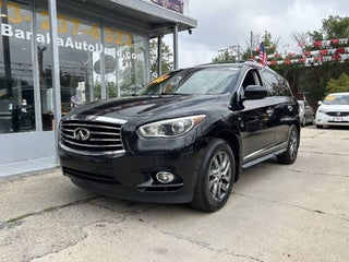 2015 Infiniti QX60 Base