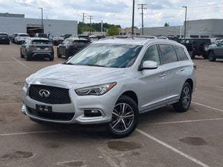 2016 Infiniti QX60 Base