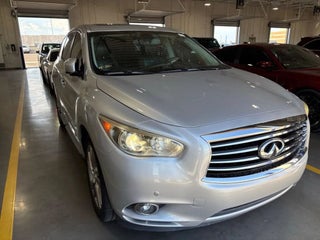 2014 Infiniti QX60 Base