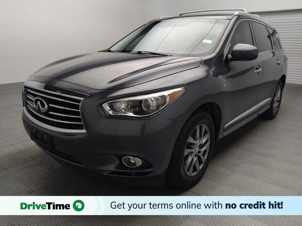 2014 Infiniti QX60 Base