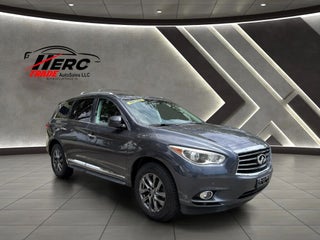 2013 Infiniti JX35 Base