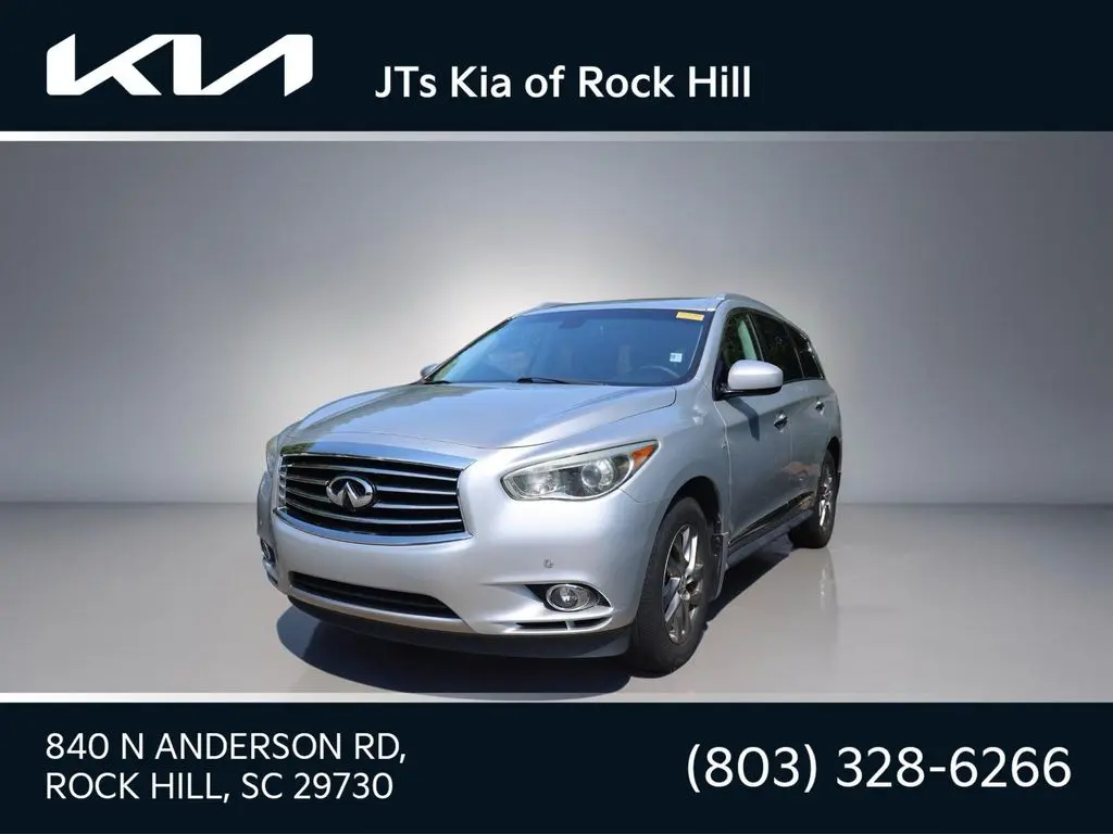 2015 Infiniti QX60 Base