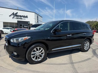 2015 Infiniti QX60 Base