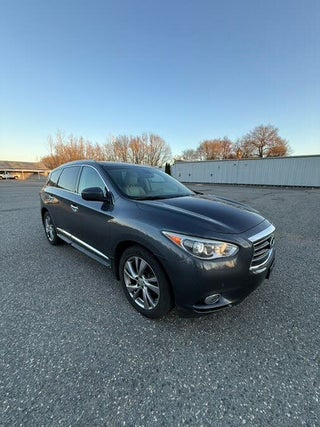 2013 Infiniti JX35 Base