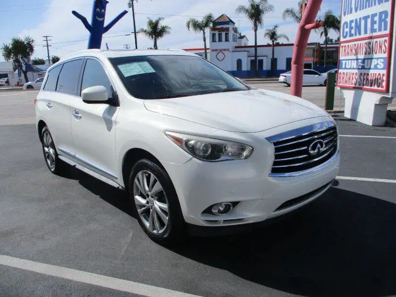 2013 Infiniti JX35 Base