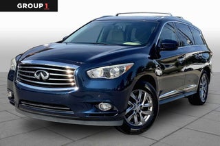 2015 Infiniti QX60 Base