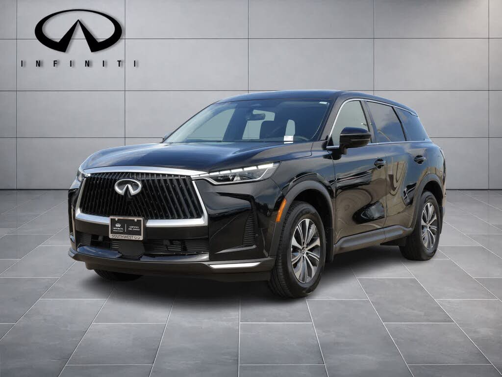 2027 Infiniti QX60 Pure