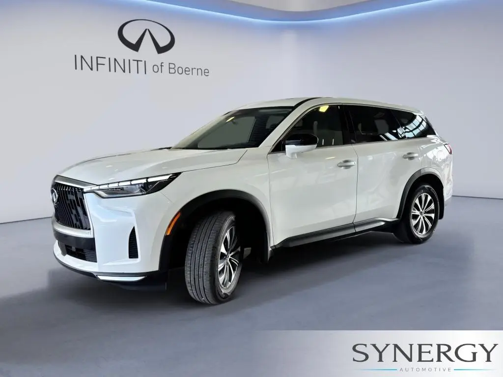 2027 Infiniti QX60 Pure