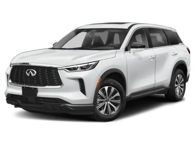 2025 Infiniti QX60 Pure