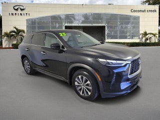 2025 Infiniti QX60 Pure