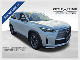 2026 Infiniti QX60 Pure