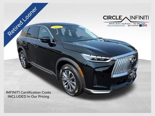 2026 Infiniti QX60 Pure