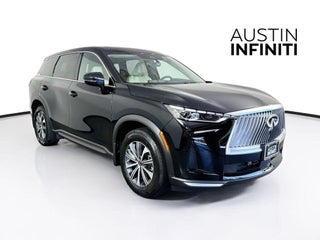 2026 Infiniti QX60 Pure