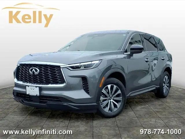 2025 Infiniti QX60 Pure