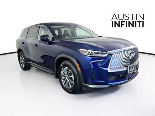 2026 Infiniti QX60 Pure