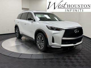 2027 Infiniti QX60 Luxe