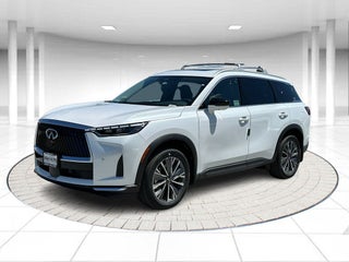 2027 Infiniti QX60 Luxe