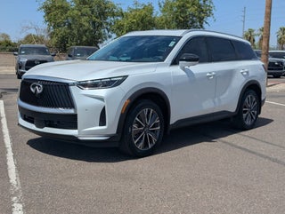 2027 Infiniti QX60 Luxe