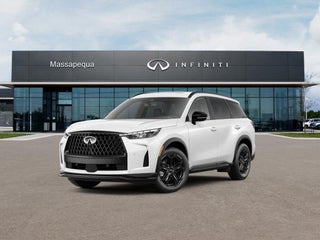 2027 Infiniti QX60 Sport