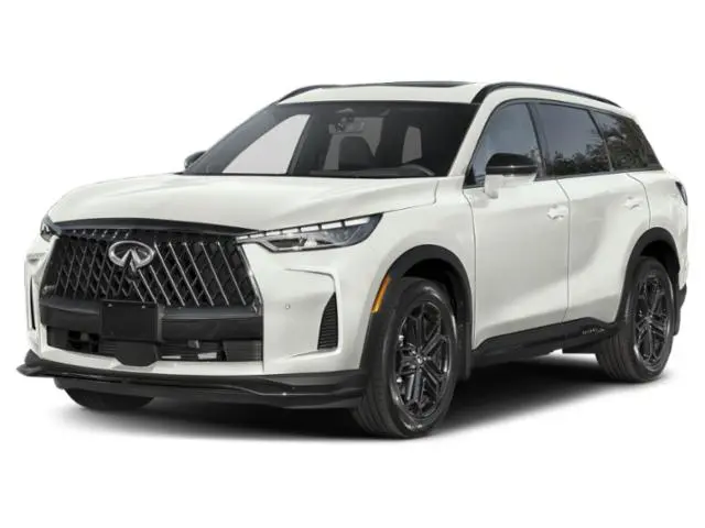 2027 Infiniti QX60 Sport