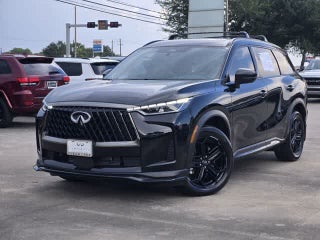 2027 Infiniti QX60 Sport