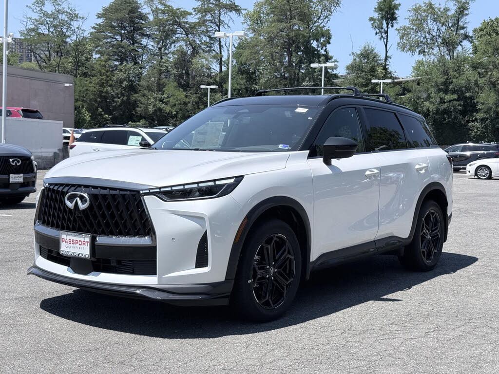 2027 Infiniti QX60 Sport