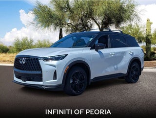 2027 Infiniti QX60 Sport