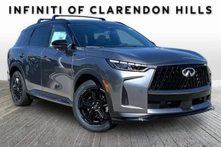 2027 Infiniti QX60 Sport