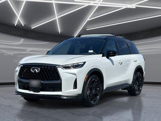 2027 Infiniti QX60 Sport