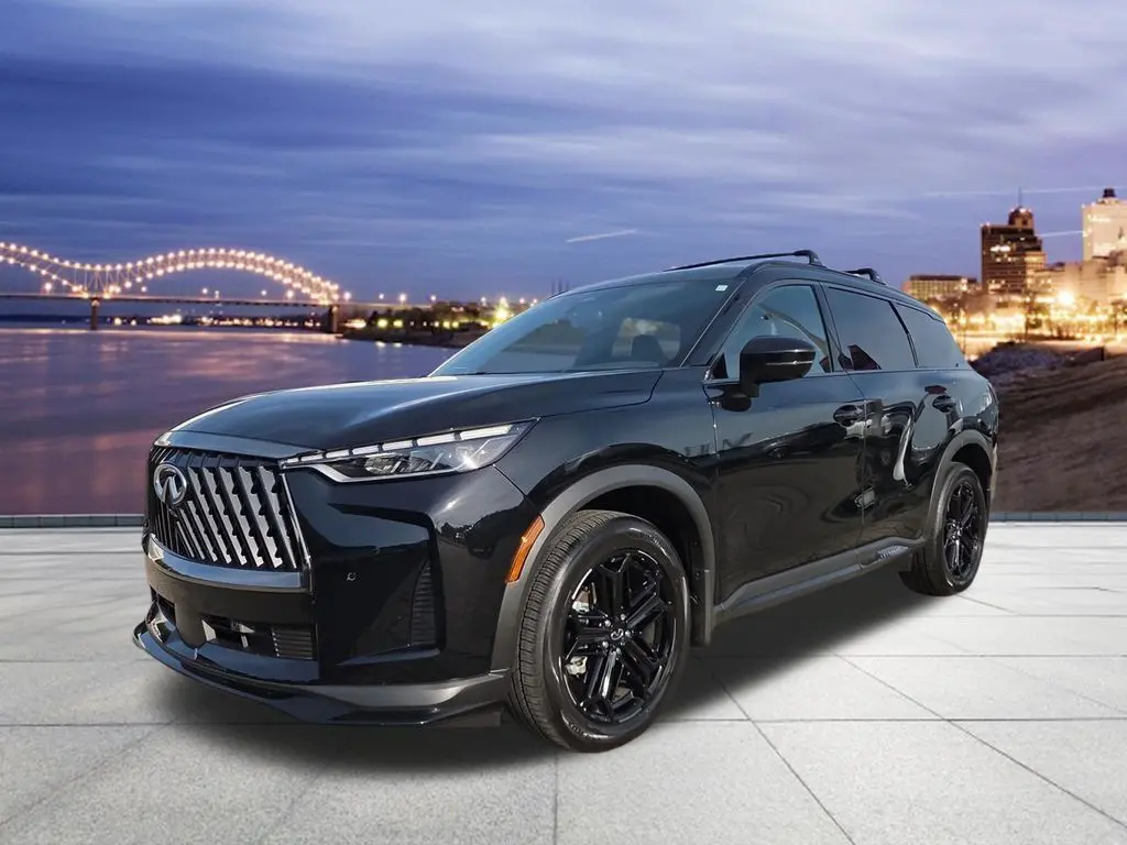 2027 Infiniti QX60 Sport