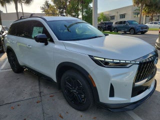 2027 Infiniti QX60 Sport