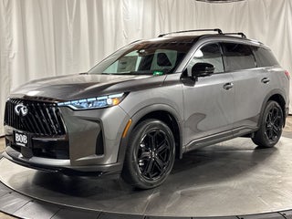 2027 Infiniti QX60 Sport