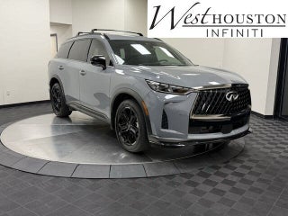 2026 Infiniti QX60 Sport