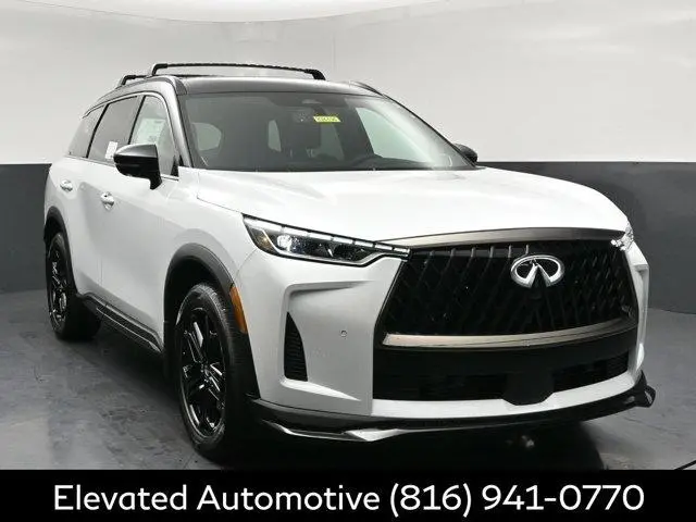 2026 Infiniti QX60 Sport