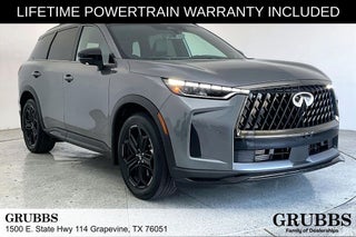 2026 Infiniti QX60 Sport