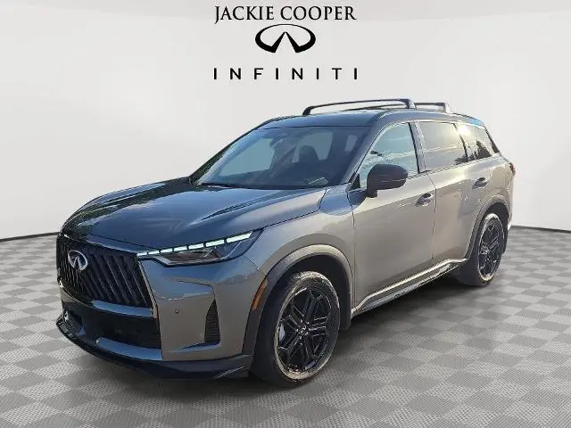 2026 Infiniti QX60 Sport