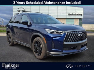 2026 Infiniti QX60 Sport