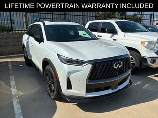 2026 Infiniti QX60 Sport