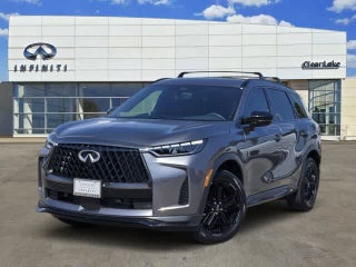 2026 Infiniti QX60 Sport