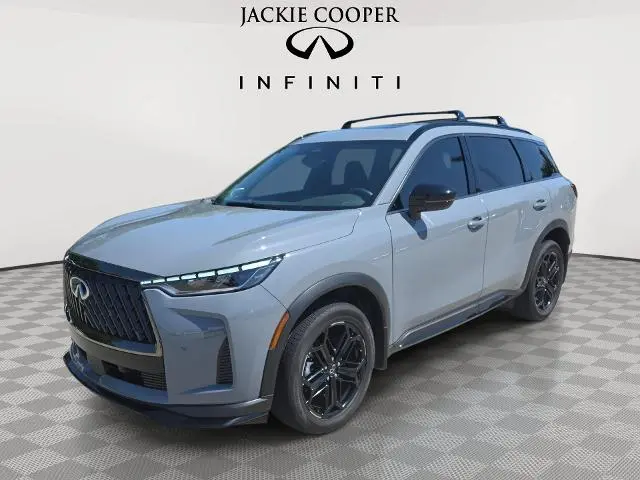 2026 Infiniti QX60 Sport
