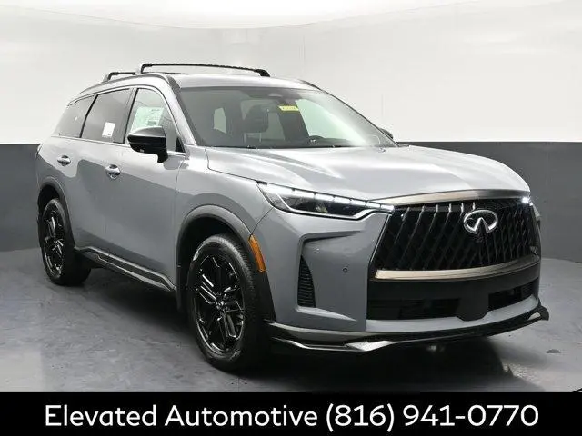 2026 Infiniti QX60 Sport