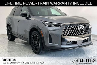 2026 Infiniti QX60 Sport
