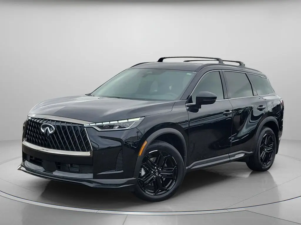 2026 Infiniti QX60 Sport