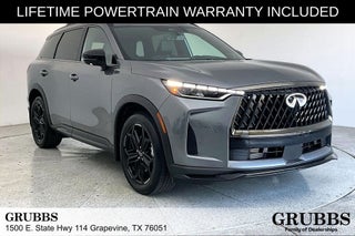 2026 Infiniti QX60 Sport