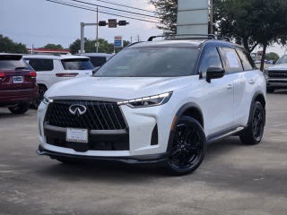 2026 Infiniti QX60 Sport